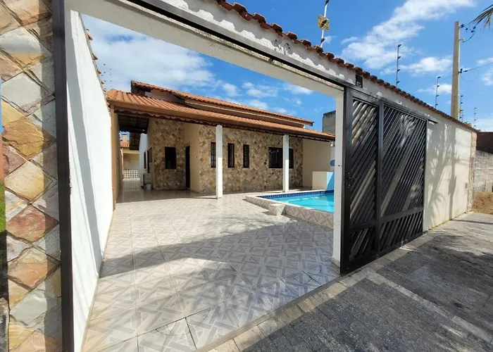 Casa em Peruíbe