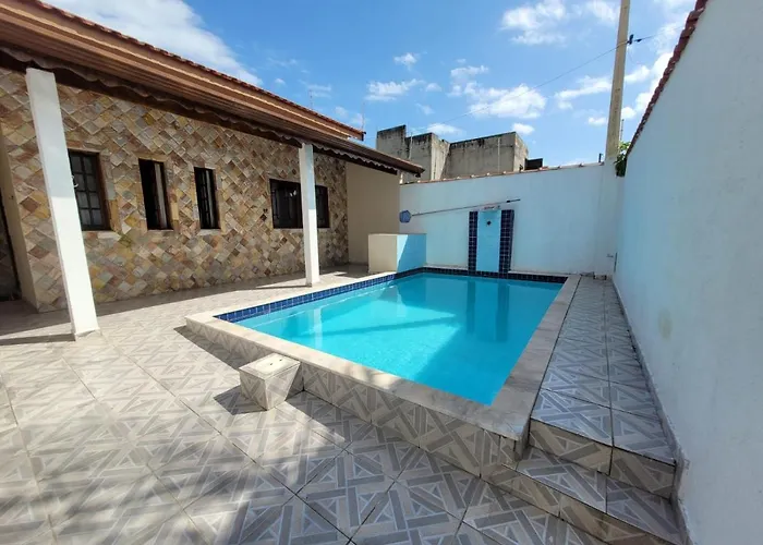 Casa em Peruíbe